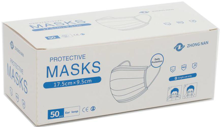 Beschikbaar het Gezichtsmasker Earloop die van de het ziekenhuischirurgie Dagelijkse Bescherming dragen