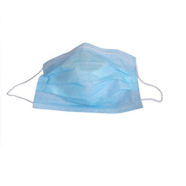 Pluksel - de vrije Vloeibare Bestand Neus van het 3 Vouw Chirurgische Masker beschermt Hoge Breathability