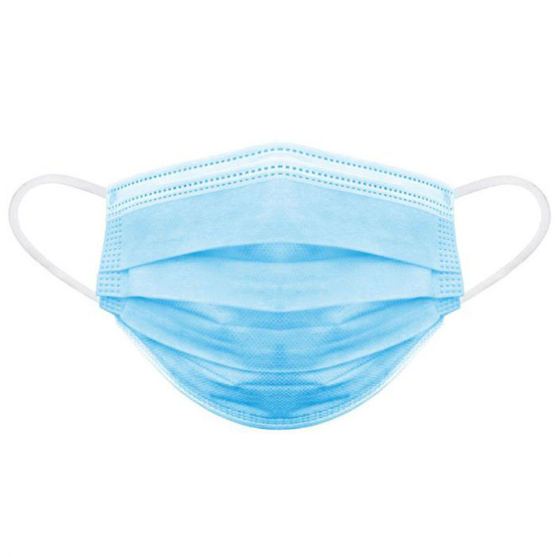 Hygiëne 3 het Masker die van het Vouwgezicht niet Stofbescherming het Comfortabele Dragen irriteren