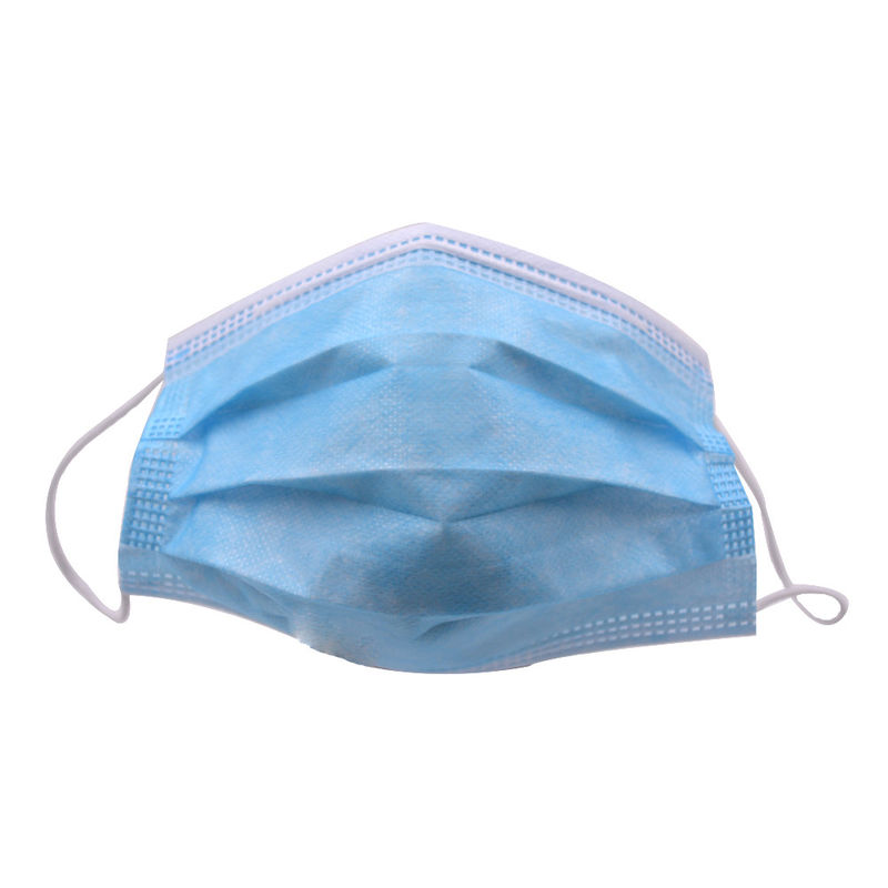 Tand Volwassen Beschikbaar Medisch Masker/Sanitair Chirurgisch Beschikbaar Masker 3 Vouw