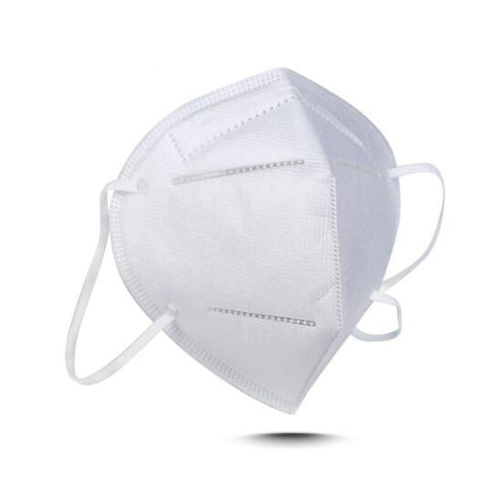Gezichts Medisch het Masker van N95/N95-Masker Medisch Gebruik voor Besmettingscontrole