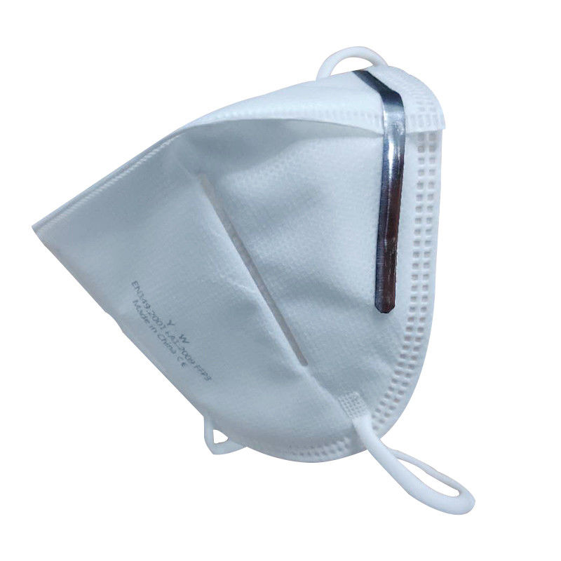 Absorbeert het persoonlijke verzorgingn95 Chirurgische Masker/het Medische N95-Filtermasker Zweet Multilagen