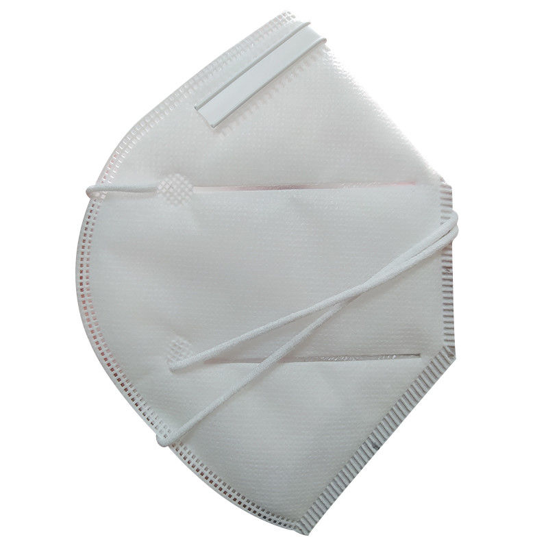 Antistofn95 Chirurgische Masker/van het de Filtermasker van N95 Corpusculaire Hoge Elasticiteitsoortelefoons