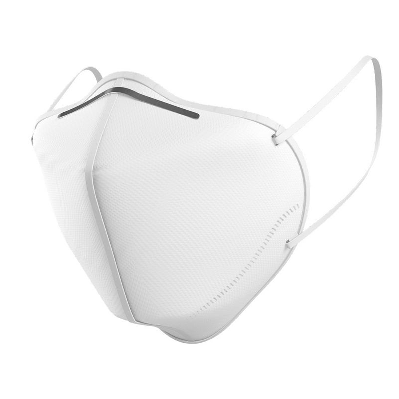 Het Masker van het isolatie Witte KN95 Stof/het Masker Lage Ademweerstand van Kn95 Burgerlijke