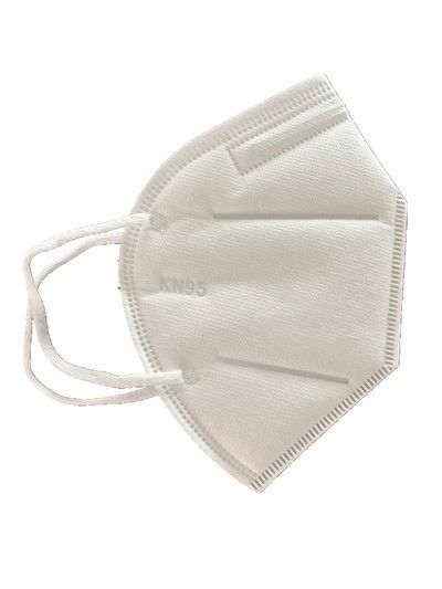 De elastische van het Masker Hoge Breathability van Earloop Kn95 Earloop Antibacteriële Vriendschappelijke Huid