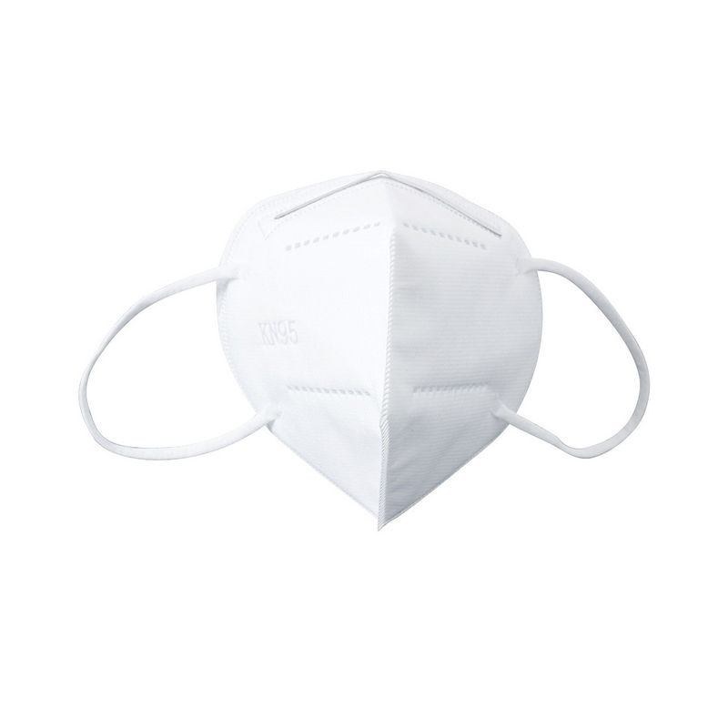 Vrije Comfortabele Dragende OEM van de anti het Maskerglasvezel van de Griepn95 Filter Beschikbare ODM