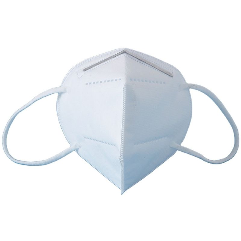 Comfortabel Medisch Ademhalingsapparaatmasker/Niosh Geschat FFP2-Stofmasker Anticoronavirus