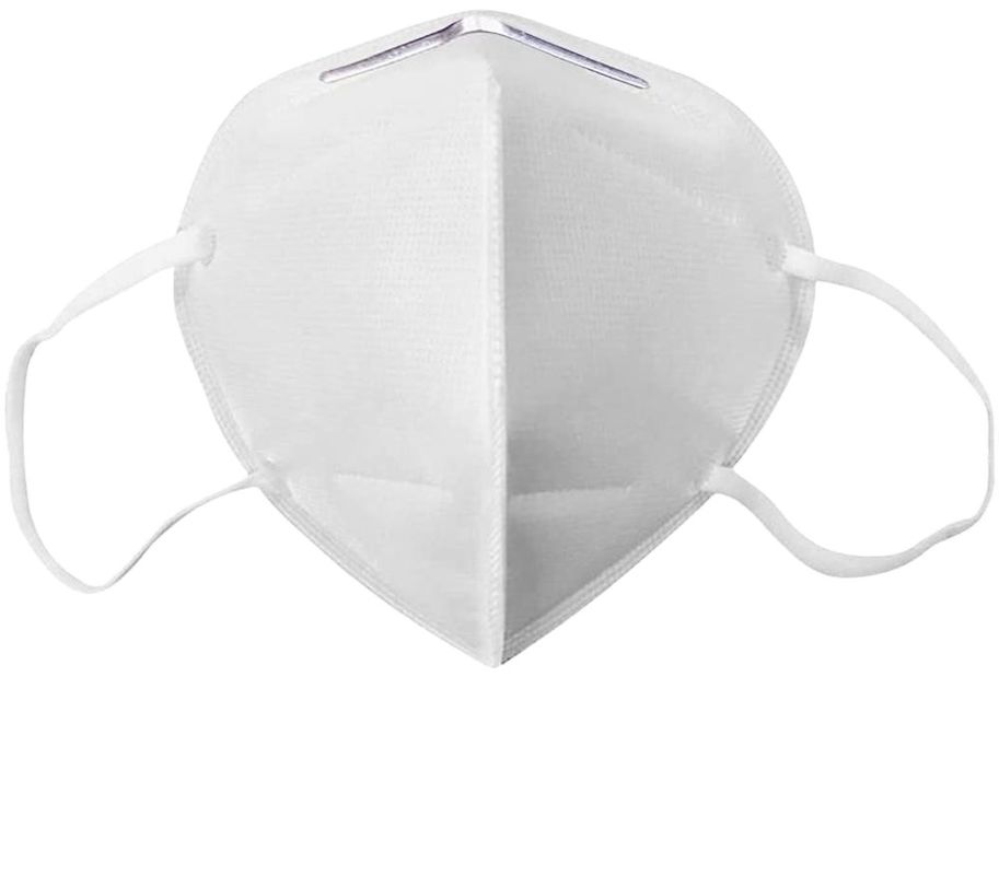 Geen het Antivirus Lage Ademhalingsweerstand van het Irritatie Beschikbare N95 Masker