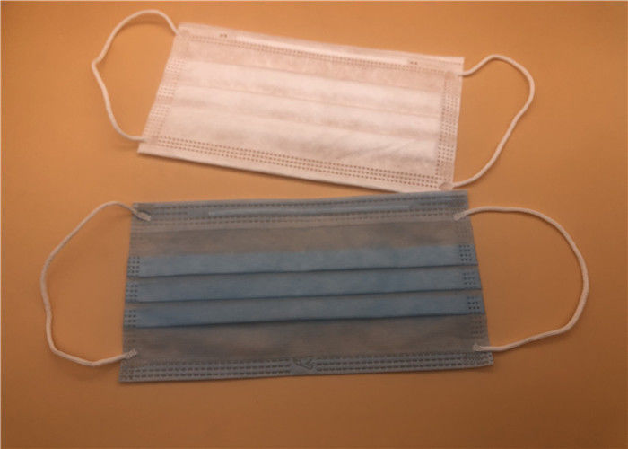 3 Milieuvriendelijke het Masker Hoge Filtratie van het laag Beschikbare Medische Stof