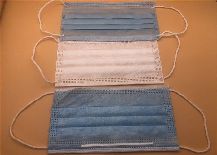 Het Medische Masker van het antivirusgezicht/Hoge Efficiënte Beschikbare Chirurgische Maskers
