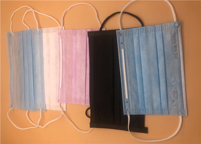 Het Medische Masker van het antivirusgezicht/Hoge Efficiënte Beschikbare Chirurgische Maskers