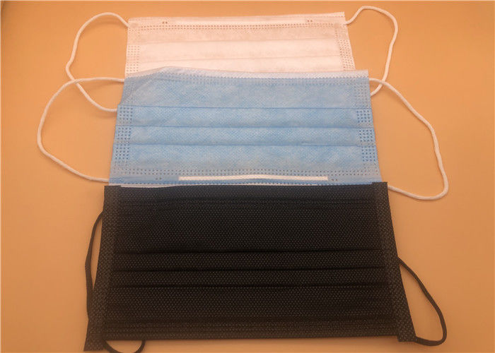 Tand Beschikbaar niet Geweven Gezichtsmasker Zachte Dragende 17,5 X 9,5 Cm voor Volwassene