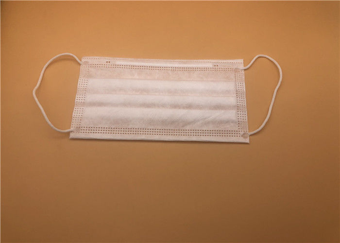 Van de het Masker Hoge Filtratie van het gezondheids Beschermende Gezicht Medische de Capaciteits Blauwe Kleur