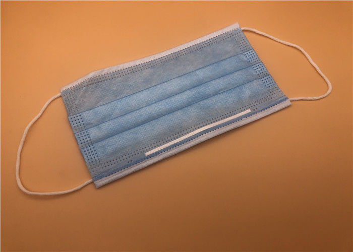 3 het Gezichts Medisch Masker van laag Beschikbaar Earloop/Beschikbaar Ademhalingsmasker FDA
