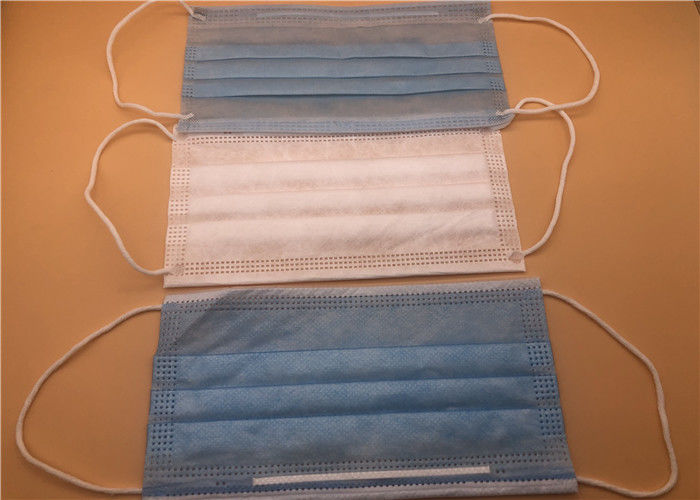 Gekleurde Chirurgische Maskers Comfortabele het Dragen Stofbescherming met Oorlijn
