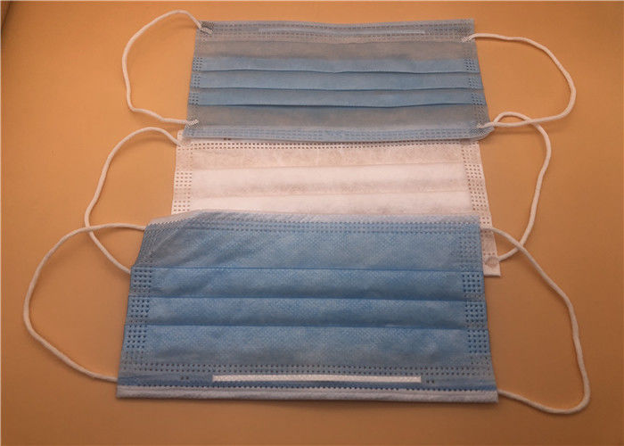 Gekleurde Chirurgische Maskers Comfortabele het Dragen Stofbescherming met Oorlijn