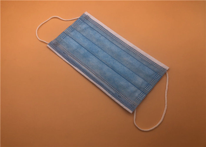 Van de het Masker Hoge Adem van het latex de Vrije Gezicht van de de Capaciteitsapotheek Chirurgische Steun Voor éénmalig gebruik