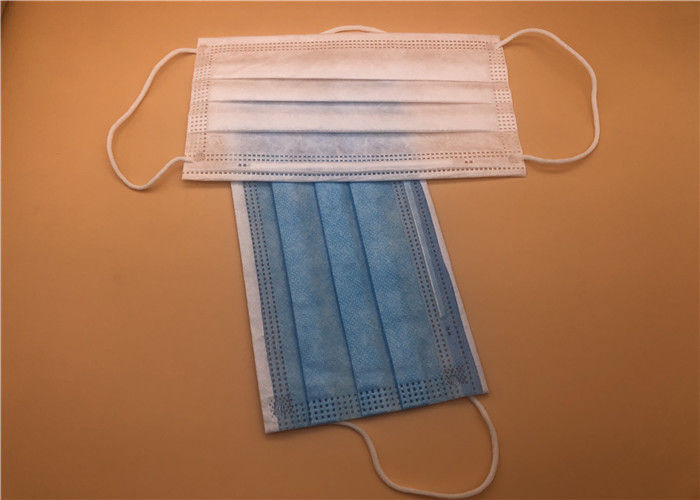 Van de het Masker Hoge Adem van het latex de Vrije Gezicht van de de Capaciteitsapotheek Chirurgische Steun Voor éénmalig gebruik