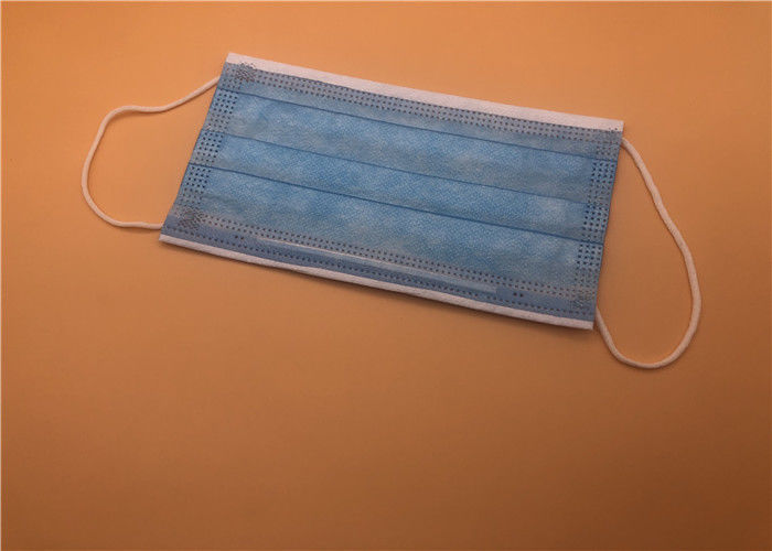 Antibacteriën niet Geweven Beschikbaar Masker met Elastische Earloop of Banden