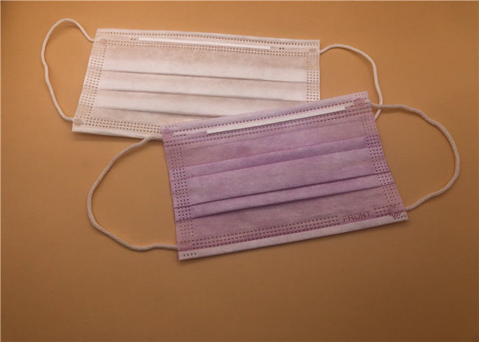 Beschikbaar het Gezichtsmasker van de neusbar voor Kiembescherming/Masker van de Verwijderings het Klinische Medische Mond