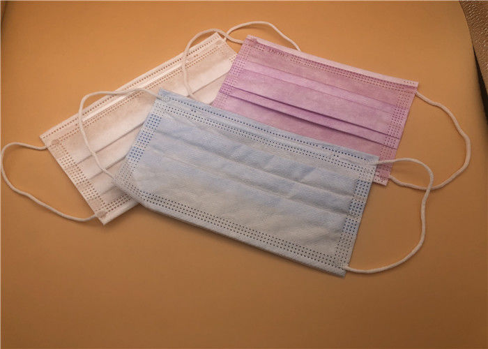 Beschikbaar het Gezichtsmasker van de neusbar voor Kiembescherming/Masker van de Verwijderings het Klinische Medische Mond