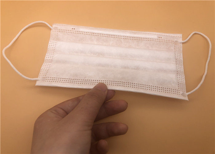 Maskers van het persoonlijke verzorging beschermen de Beschikbare Medische Gezicht tegen het Blauw van het Stofbewijs