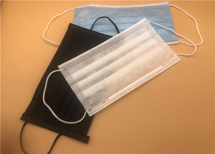 Aangepast Beschikbaar niet Geweven Gezichtsmasker/Beschikbaar Earloop-Gezichtsmasker