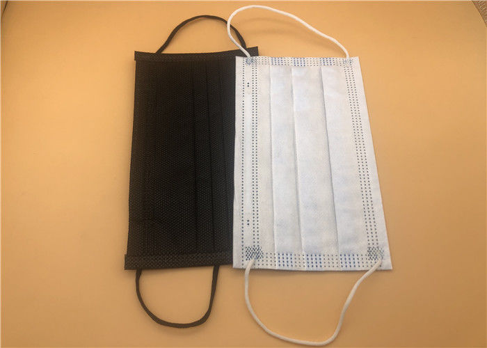 Het burgerlijke Beschikbare van de het Maskerhuid van het 3 Laaggezicht Vriendschappelijke de Glasvezel Vrije Comfortabele Dragen