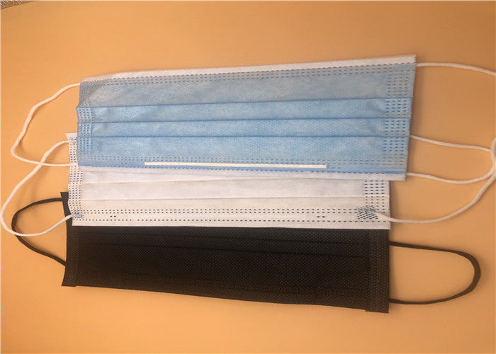 Het burgerlijke Beschikbare van de het Maskerhuid van het 3 Laaggezicht Vriendschappelijke de Glasvezel Vrije Comfortabele Dragen