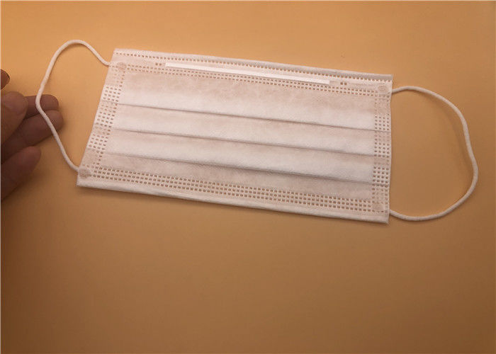Chirurgische Beschikbare het Masker Geschikte 17.5*9.5cm Volwassen Grootte van Eco Vriendschappelijke Earloop