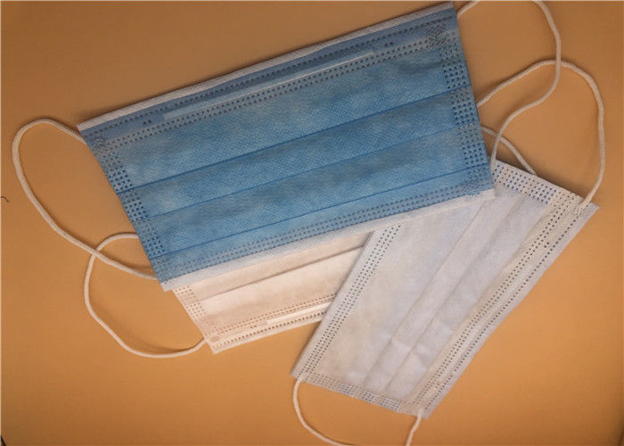 Chirurgische Beschikbare het Masker Geschikte 17.5*9.5cm Volwassen Grootte van Eco Vriendschappelijke Earloop
