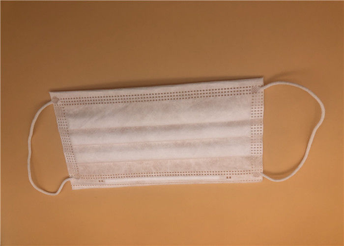 Anti-vervuilings Beschikbaar Earloop-van de het Oorlijn van het Gezichtsmasker Hygiënisch het Stofbewijs