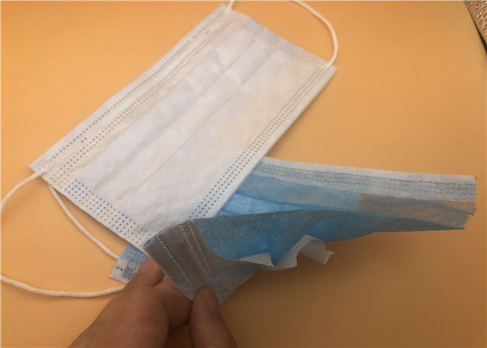 Beschikbaar Earloop het Gezichtsmasker van anticoronavirus/Beschikbare Chirurgische Maskers