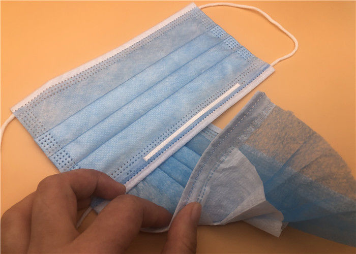 Beschikbaar Earloop het Gezichtsmasker van anticoronavirus/Beschikbare Chirurgische Maskers