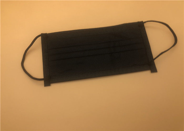 Van de het Masker Vochtbestendige Huid van de stof de Drievoudige Laag Chirurgische Vriendschappelijke Filtratie
