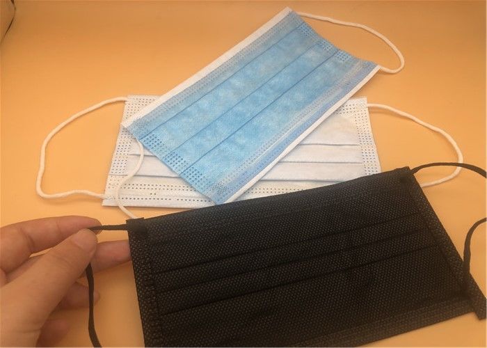 Goed Geweven het Gezichtsmasker van de Luchtdoordringbaarheid niet voor Volwassen Anti In te ademen Virus