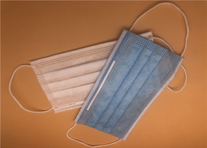 Antistof Standaard Chirurgisch Beschikbaar Masker voor het Filtreren van de Bacteriën van het Stofstuifmeel