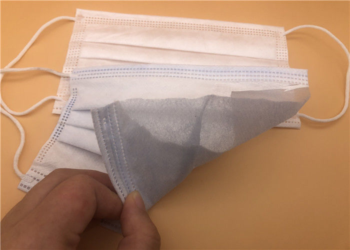 Het Gezichtsmaskers van de latex Vrije Isolatie/Antiviral Tandmaskers van Hypoallergenic
