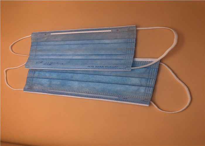 Earloop Beschikbaar Medisch Masker/Beschikbare het Masker Perfecte Montage van de Monddekking