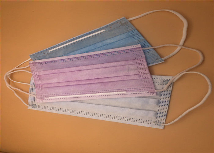 Earloop Beschikbaar Medisch Masker/Beschikbare het Masker Perfecte Montage van de Monddekking