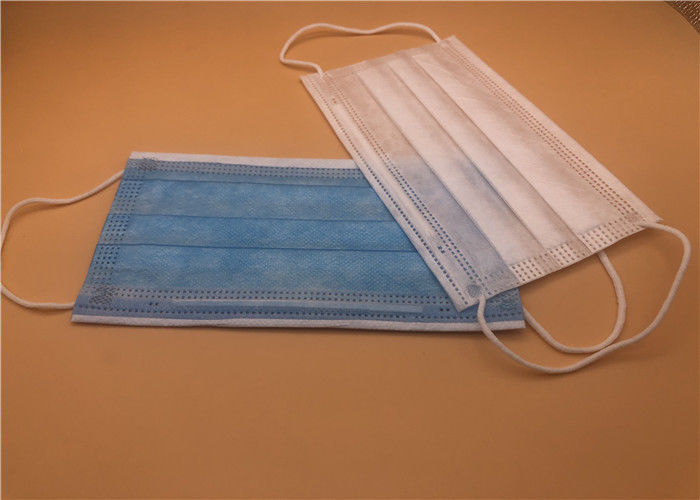 Het hoge Beschikbare Medische Masker van BFE PFE met de Regelbare Multikleur van het Neusstuk