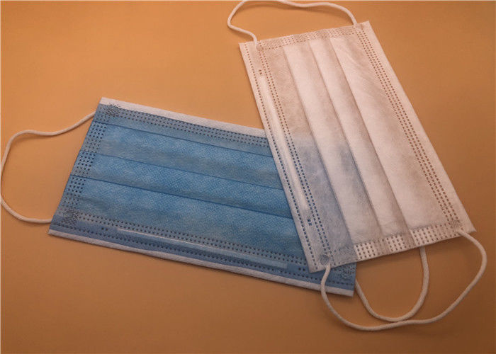 Het hoge Beschikbare Medische Masker van BFE PFE met de Regelbare Multikleur van het Neusstuk