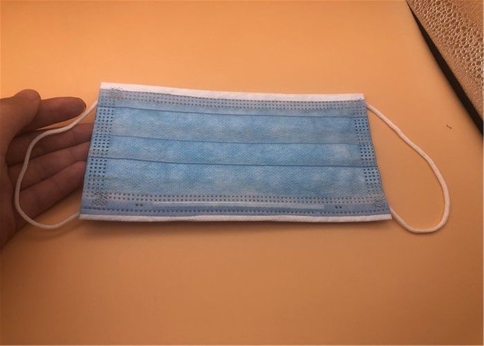 Tand Volwassen Beschikbaar Medisch Masker/Sanitair Chirurgisch Beschikbaar Masker 3 Vouw