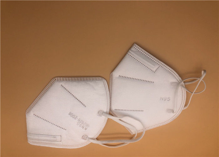 Dagelijks Zorgn95 Medisch Masker/het Beschikbare Ademhalingsapparaat van N95 met Oorlijn of Band