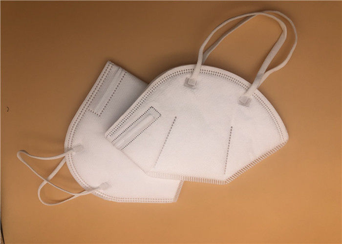 Ffp2n95 Medische Masker/het Masker Hoge Filtratieefficiency van het het Ziekenhuisademhalingsapparaat