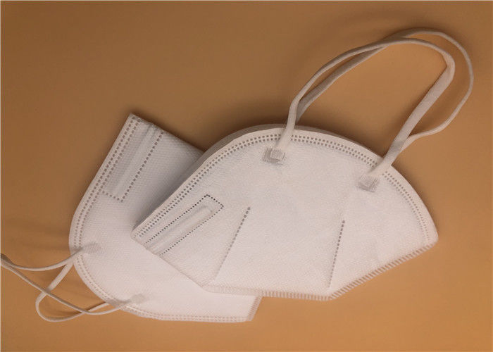 Ffp2n95 Medische Masker/het Masker Hoge Filtratieefficiency van het het Ziekenhuisademhalingsapparaat