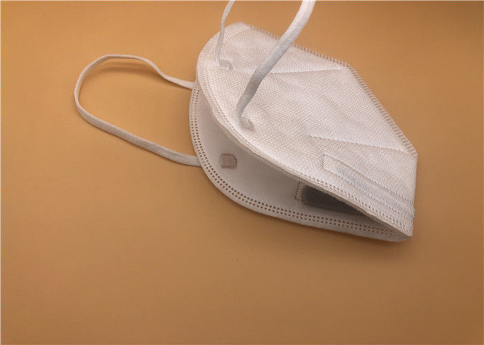 Gezichts Medisch het Masker van N95/N95-Masker Medisch Gebruik voor Besmettingscontrole