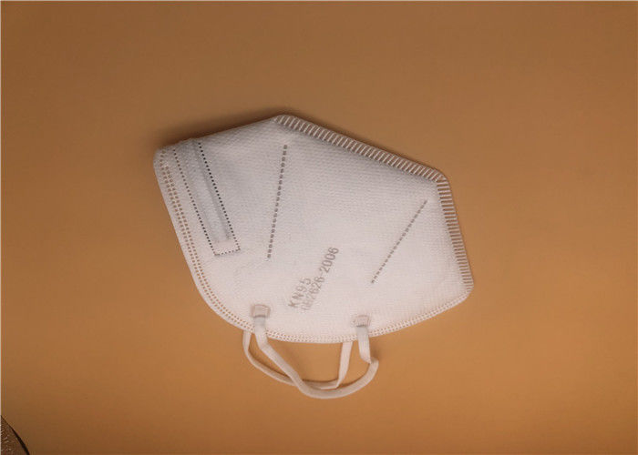 Niet Geweven KN95-Gezichtsmasker/het Gezichtsmasker van de Stof Beschermend Corpusculair Filter
