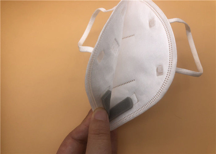 Het Masker Hoge Filtratie van het persoonlijke verzorgingkn95 Stof/Comfortabel KN95-Gezichtsmasker