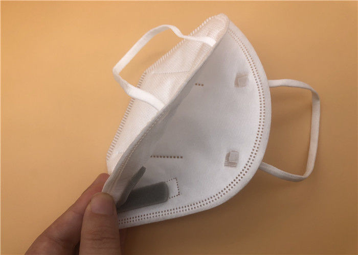 Hoge Milieuvriendelijke de Filtratieefficiency van het antiviruskn95 Earloop Masker